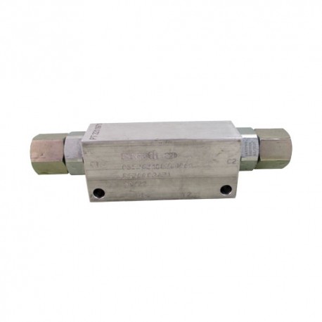 Clapet piloté DE 1/2 VSO DE L 12 G MP 3.2:1 (PO 8 bar)