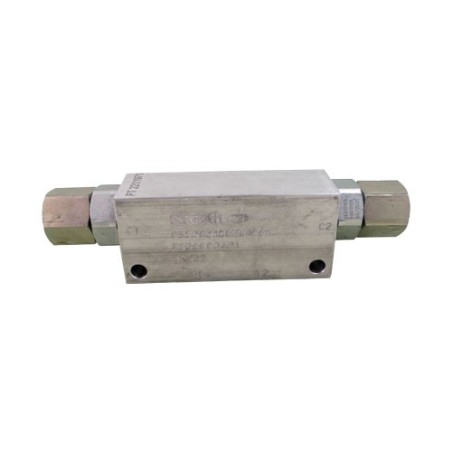Clapet piloté DE 1/2 VSO DE L 12 G MP 3.2:1 (PO  8 bar)