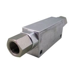 Clapet piloté DE 1/2 VSO DE L 12 G MP 3.2:1 (PO  8 bar)
