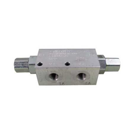 Clapet piloté DE 1/4 VSO DE L 14 MP 8 bar