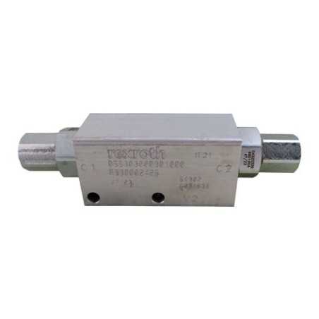 Clapet piloté DE 1/4 VSO DE L 14 MP 8 bar