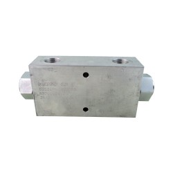 Clapet piloté DE 3/4 VSO DE G 34 MP 8 bar