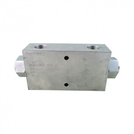 Clapet piloté DE 3/4 VSO DE G 34 MP 8 bar