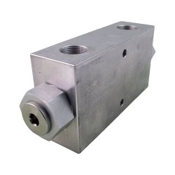 Clapet piloté DE 3/4 VSO DE G 34 MP 8 bar