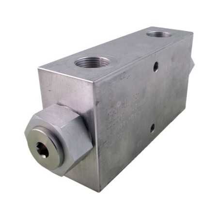 Clapet piloté DE 3/4 VSO DE G 34 MP 8 bar