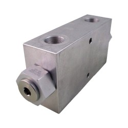 Clapet piloté DE 3/4 VSO DE G 34 MP 8 bar