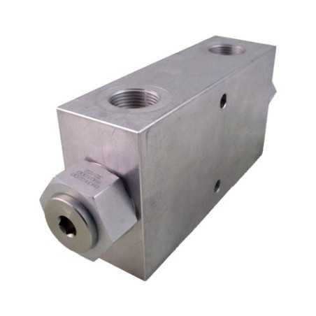 Clapet piloté DE 3/4 VSO DE G 34 MP 8 bar