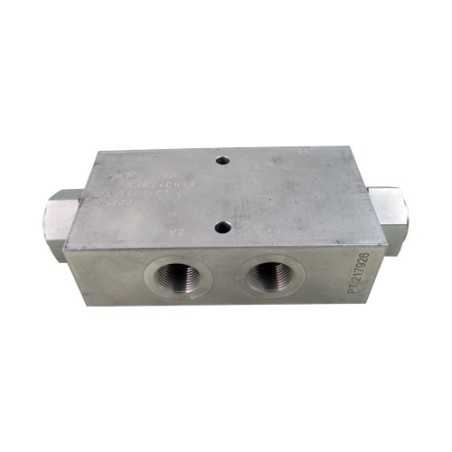 Clapet piloté DE 3/4 VSO DE G 34 MP 8 bar