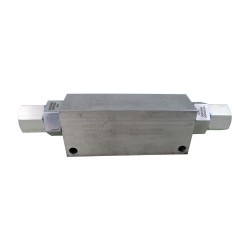 Clapet piloté DE 3/4 VSO DE L 3.6:1 A (PO 8 bar)