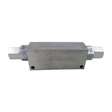 Clapet piloté DE 3/4 VSO DE L 3.6:1 A (PO 8 bar)