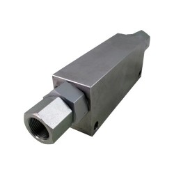 Clapet piloté DE 3/4 VSO DE L 3.6:1 A (PO 8 bar)