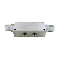 Clapet piloté DE 3/4 VSO DE L 3.6:1 A