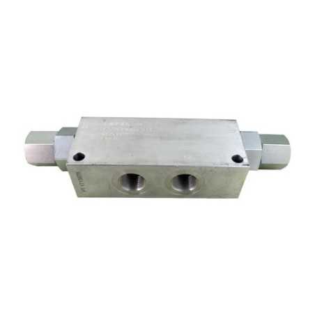 Clapet piloté DE 3/4 VSO DE L 3.6:1 A
