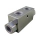 Clapet piloté SE 1/2 POC 1 50l/mn 350 bar PO 6 bar