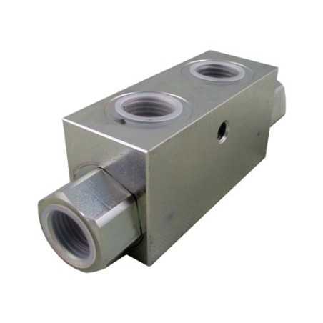 Clapet piloté SE 1/2 POC 1 50l/mn 350 bar PO 6 bar