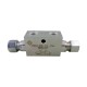 Clapet piloté SE 1/4 POC 1 DIN 20l/mn 350 bar
