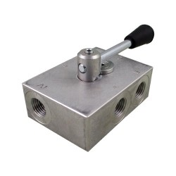Clapet piloté SE 1/4 VSO SE DL R G 14 S