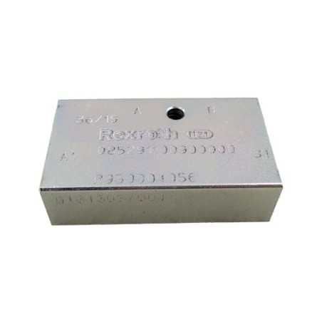 Clapet piloté SE 1/4 A VSO SE LB 14 4:1 (PO   3 bar)