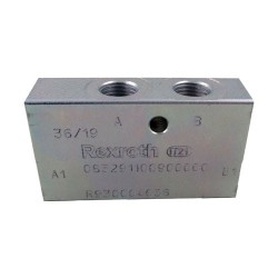 Clapet piloté SE 1/4 A VSO SE LB 14 4:1 (PO   3 bar)