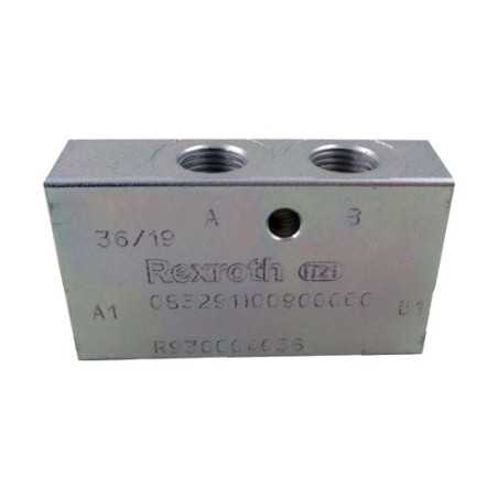 Clapet piloté SE 1/4 A VSO SE LB 14 4:1 (PO   3 bar)