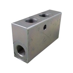 Clapet piloté SE 1/4 A VSO SE LB 14 4:1 (PO   3 bar)