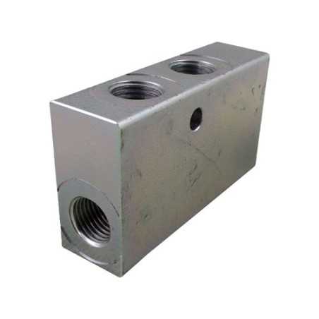 Clapet piloté SE 1/4 A VSO SE LB 14 4:1 (PO   3 bar)