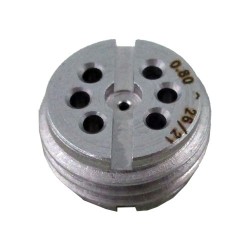 insert unidirectional flow limiter 1/4 percé 0,75mm