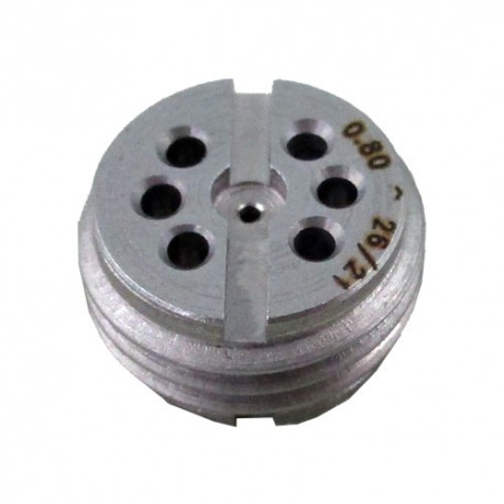 Insert limiteur de débit unid 1/4 percé 0,80mm