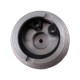 Insert limiteur de débit unid 1/4 percé 0,80mm