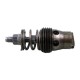 Régulateur 2V 3/8 VCDCH38 Réglage à 18l/mn