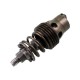 Régulateur 2V 3/8 VCDCH38 Réglage à 18l/mn