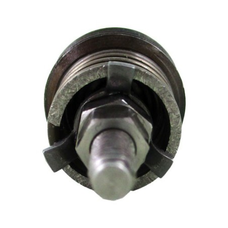 Flow regulator 2V 3/8 VCDCH38  6,3 - 10 l/mn
