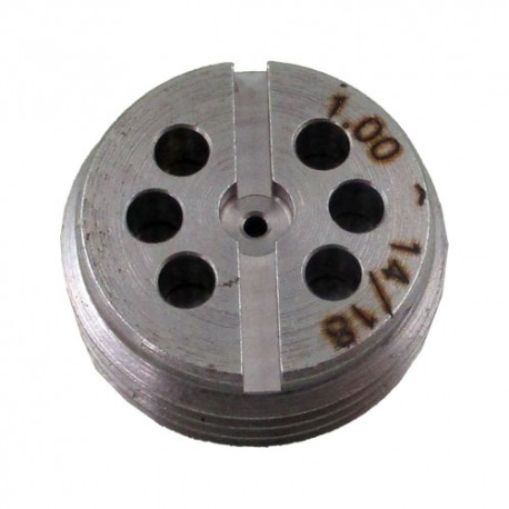 insert unidirectional flow limiter 3/8 percé 1.6mm