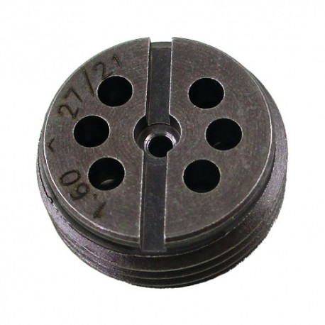 insert unidirectional flow limiter 3/8 percé 1.6mm