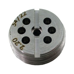 Insert limiteur de débit unid 3/8 percé 2,2mm