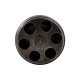 Hose burst check valve 1/2"