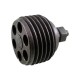 Hose burst check valve 1/2"