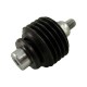 Clapet parachute 1/4 ACV 20l/mn 350 bar (R 1,0mm)