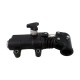In-line hand pump 20 cm3 bellows + decompression handwheel