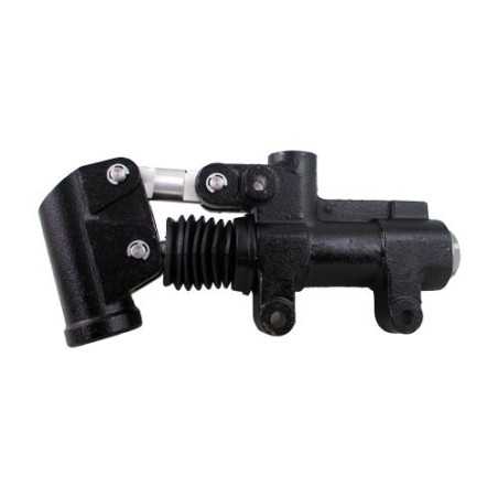 In-line hand pump 20 cm3 bellows + decompression handwheel - Components