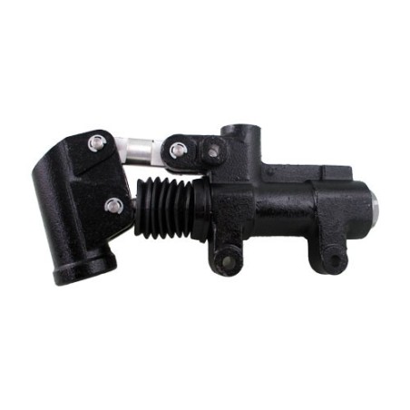 Pompe à main en ligne 20 cm3 soufflet et volant de décompression
