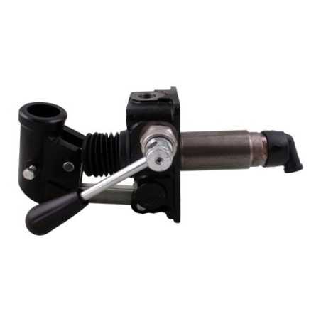 Hand pump over tank 12 cm3 bellows + decompression handwheel