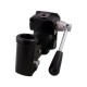 Hand pump over tank 12 cm3 bellows + decompression handwheel