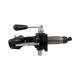 Hand pump over tank 12 cm3 bellows + decompression handwheel