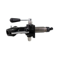 Hand pump over tank 12 cm3 bellows + decompression handwheel