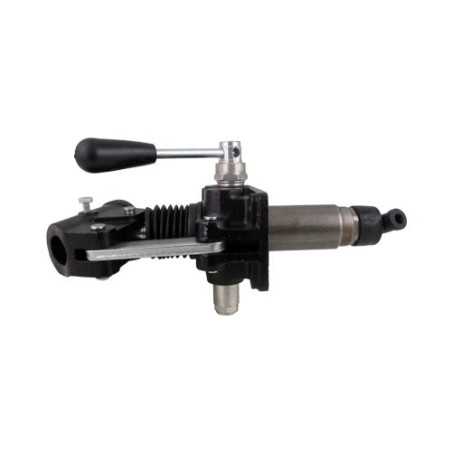 Hand pump over tank 12 cm3 bellows + decompression handwheel