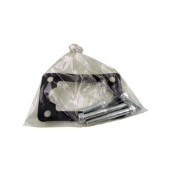 Pompe hydraulique à main sur réservoir 12 cm3 soufflet et sans volant de décomp. - Composants