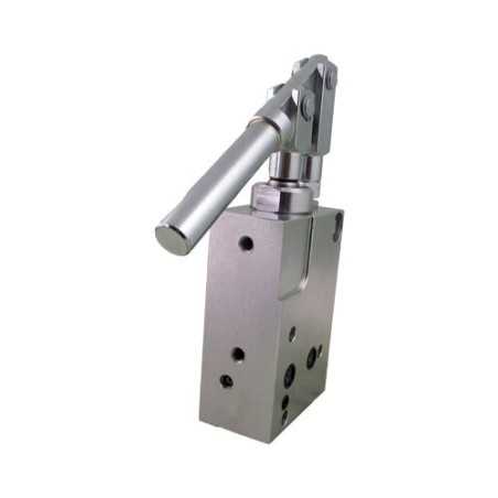 Pompe A main EPM DE 18cm3 ED (levier vers le bas)