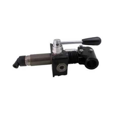 Hand pump over tank 12 cm3 bellowset SE - avec LP et CAR