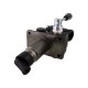 Pompe à main sur réservoir 22 cm3 soufflet SE